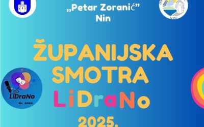 Županijska smotra LiDraNo 2025.