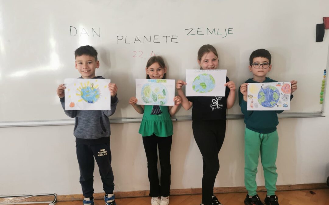 Dan planeta Zemlje