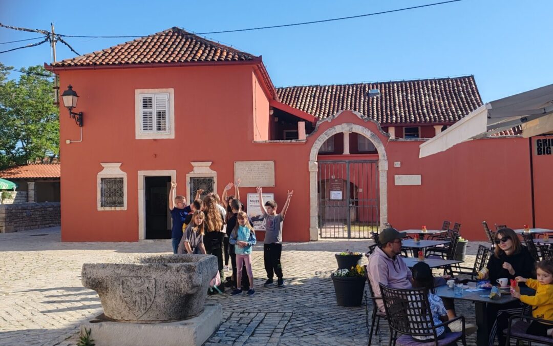 Posjet Muzeju ninskih starina