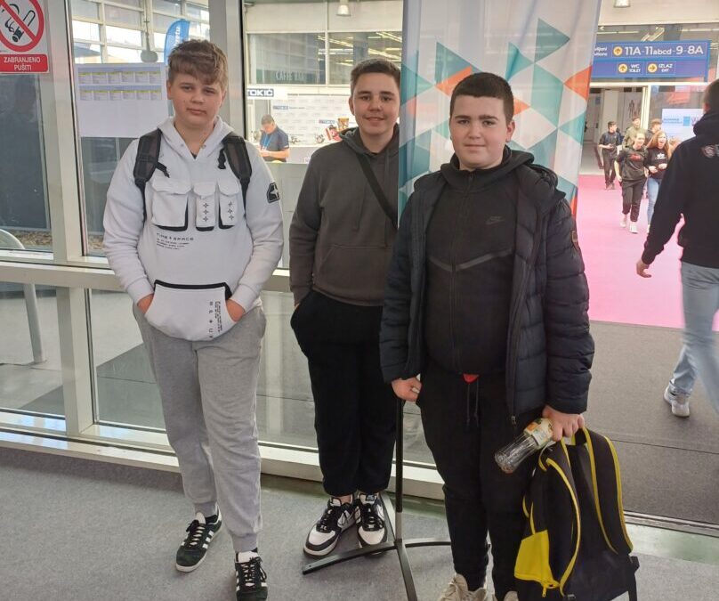 Državno natjecanje World Skills Croatia 2025 u Zagrebu-Klub znanstvenika-