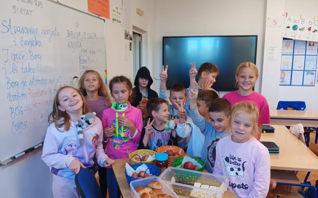 Tjedan školskog doručka