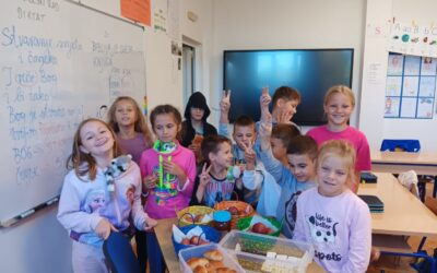 Tjedan školskog doručka