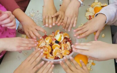 Tjedan zdravoga školskog doručka