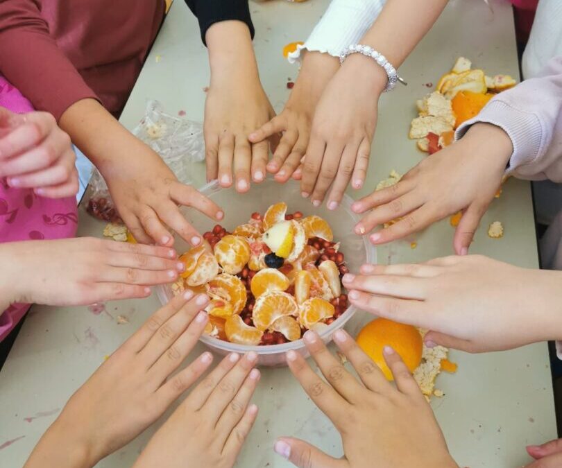 Tjedan zdravoga školskog doručka