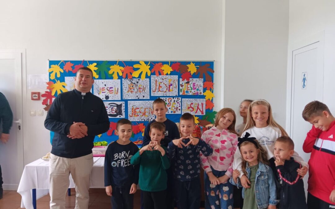 Dani kruha i zahvalnosti za plodove zemlje