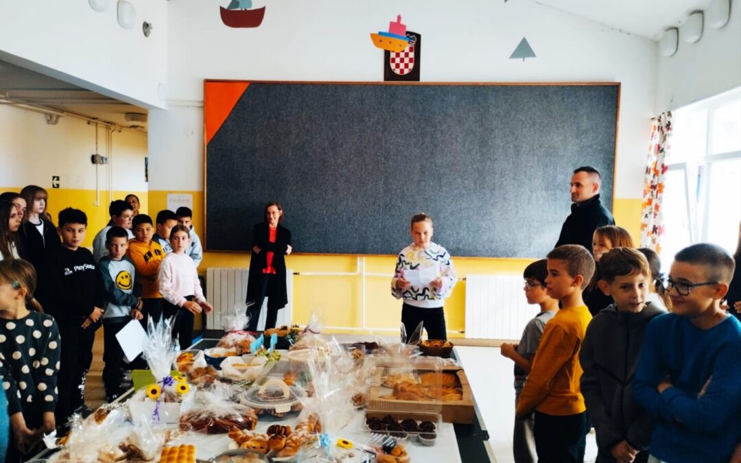 Dan kruha i zahvalnosti za plodove zemlje