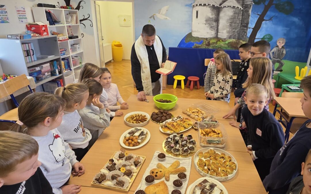 Dan kruha i zahvalnosti za plodove zemlje