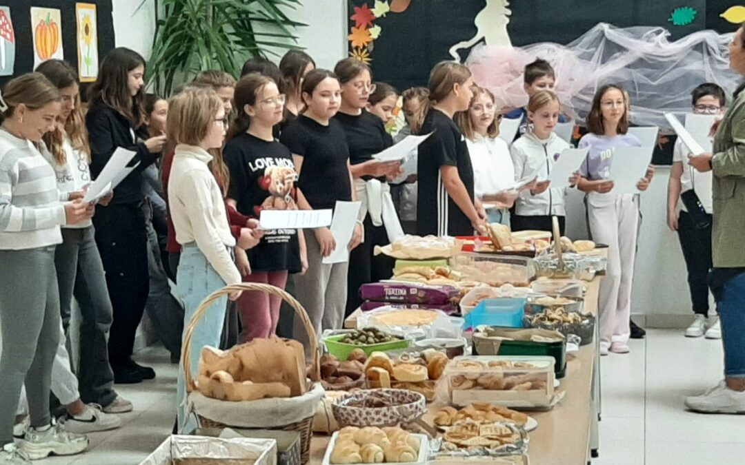 Tjedan zdravog doručka i Dani  zahvalnosti za plodove zemlje