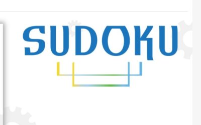 Sudoku natjecanje 2025