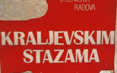 Otvorenje izložbe ,,Kraljevskim stazama” u Osnovnoj školi ,,Petar Zoranić” Nin