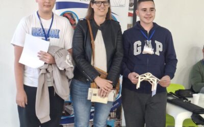 Modelarska liga – Županijsko natjecanje u OŠ Voštarnica
