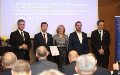 Ulaganje u školstvo – ulaganje u budućnost Vrsi