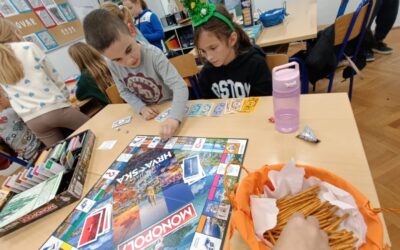 Večer matematike u PŠ “Ninski Stanovi”