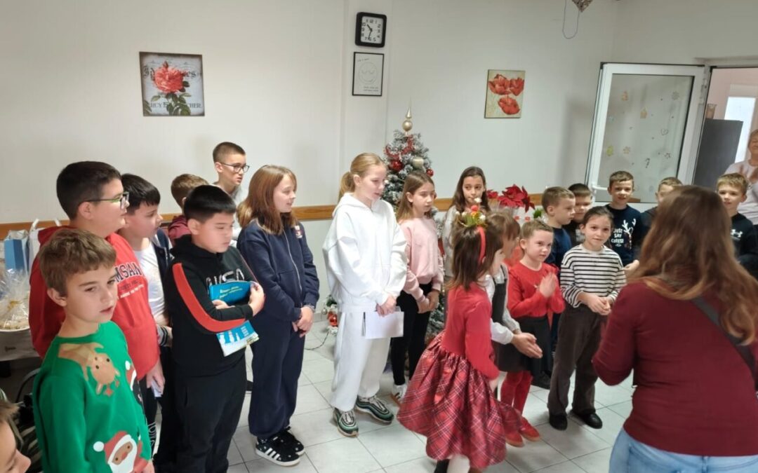 U posjetu Domu za starije „Giovanni“ u Vrsima