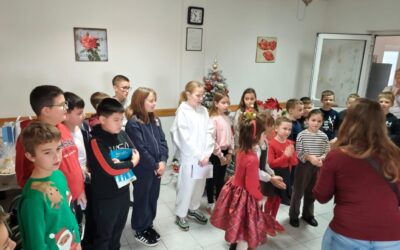 U posjetu Domu za starije „Giovanni“ u Vrsima