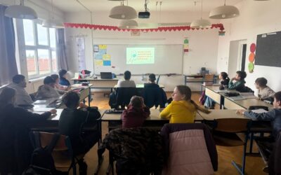 Učenici 4. R obilježili Dan sigurnijeg interneta