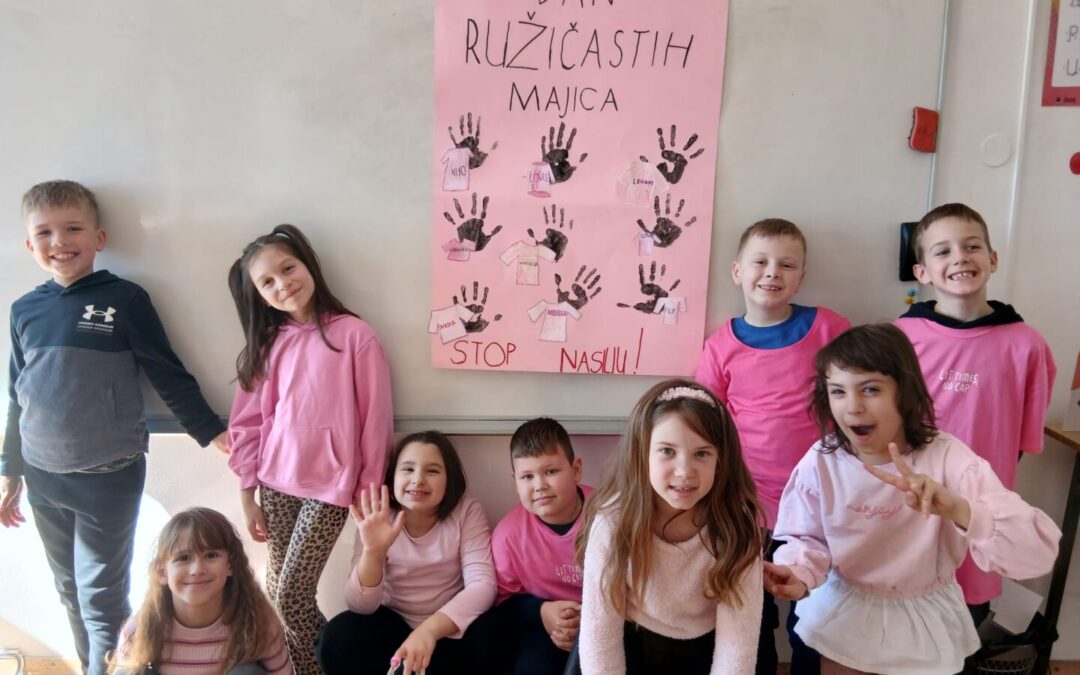 Dan ružičastih majica