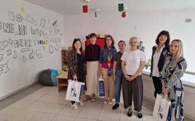 MEĐUNARODNA SURADNJA I RAZMJENA ISKUSTAVA – Učiteljice iz Osnovne škole Trnovo u posjetu našoj školi