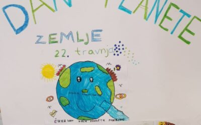 Dan planeta Zemlje u našoj školi