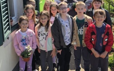 Dan planeta Zemlje u našem školskom dvorištu