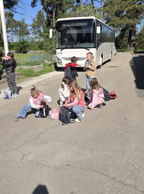 Učenje kroz iskustvo: Widespread u Vodovodu Zadar i Glazbenoj školi Blagoje Bersa
