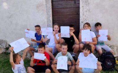 Učenje izvan učionice kroz izvannastavnu aktivnost „Baština Zadarske županije” – Upoznajmo svoje mjesto